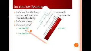 What is Dofollow and Nofollow 2017 || Difference between Dofollow and Nofollow ||