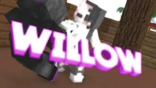 #69 willow intro (Mine imator+ SVP)~My best sync