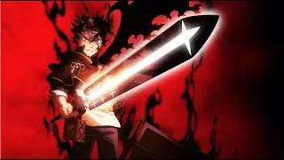 JUSTadICE Osu! Gameplay (Black Clover Opening 7)