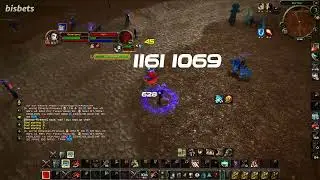 warrior vs mage guide (wow classic)