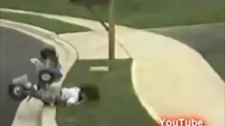 Kid Faceplant