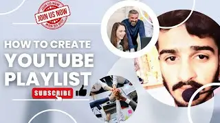 How to make playlist on youtube /Hum YouTube channel per playlist Kesy banay__@TechicalRajput.___
