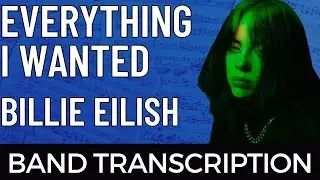 Everything I Wanted by Billie Eilish 🎵