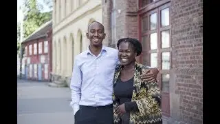 Gabar reer  Uganda ah oo Kellideeda ugu Deeqday Wiil Soomaali