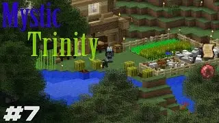 Mystic Trinity épisode 7 - Connaissances et conséquences.