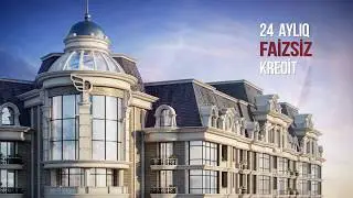 Pilot Residence - Sizin də mərkəzdə eviniz olsun! *3555