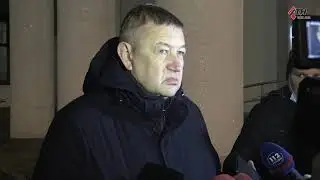 Прощание с Кернесом. Где похоронят мэра и какие улицы перекроют для проезда? - 22.12.2020