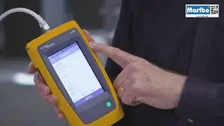 Fluke Network LinkIQ™ Cable + Network Tester