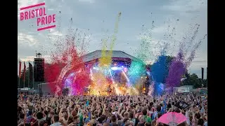 Bristol Pride 2023 Highlights Video