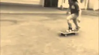 Kid Skateboarder
