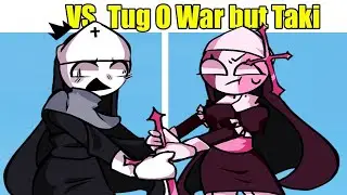 tug o war sarvente and taki sing tug o war