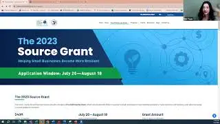Source Grant Application Tutorial