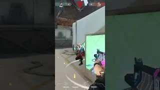 I Hided from sova drone and clutched | Valorant