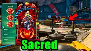 #1 Controller Pred 2026 Full Settings Apex Legends Season 29 : Sacred