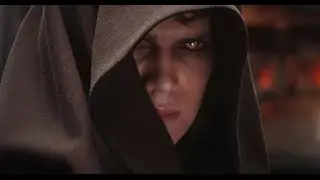 Anakin Skywalker The Chosen One