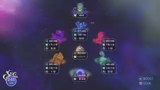 ASTRO BOT Full Mission Select OST After Beating The Game Extended Version