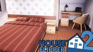 Decorating the Beach House - House Flipper 2 - Part 2/2