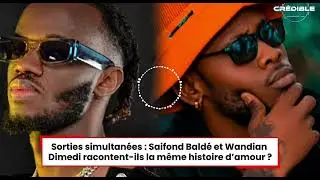 Plagiat ou simple hasard ? Saifond Baldé et Wandian Dimedi au cœur d’une polémique