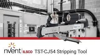nVent ILSCO TST-CJ54 Cable Stripping Tool