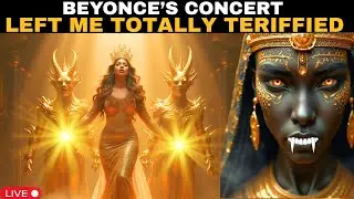Tiktoker's supernatural experience in Beyonce concert terrified her 