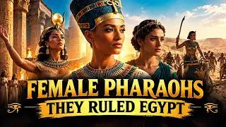 Women Who Ruled Ancient Egypt, The Female Pharaohs Who Changed History