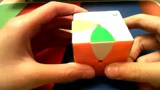 Yuxin 8 Petals Cube Unboxing!