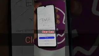 Huawei Y8p (AQM-LX1) Hard Reset - Unlock Password - Pattern | فورمات وحذف قفل الشاشة هواوي واي 8 پي