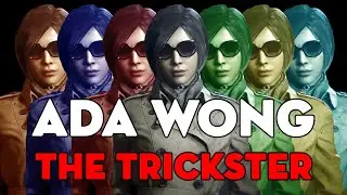Ada Wong: The Trickster
