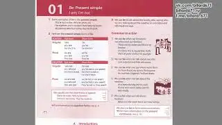 Oxford Living Grammar Elementary | Разбор Unit 1: Be, Present Simple, английский язык