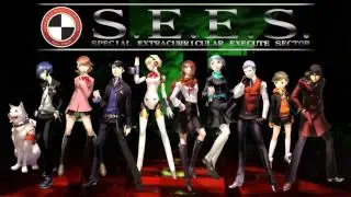 Persona 3 Fes: Darkness Extended