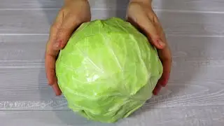CABBAGE WILL BE A DEFICIENCY after you try this recipe!