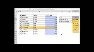 How to find closest match