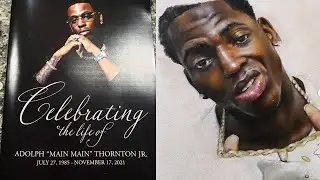 YOUNG DOLPLH OBITUARY SHOWED MEMPHIS AND HIP HOP WORLD WHO THE K!LL3RS REALLY TOOK AWAY! (FULL)