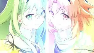 FGO JP - Hibiki Hibino & Chikagi Katsuragi Noble Phantasm