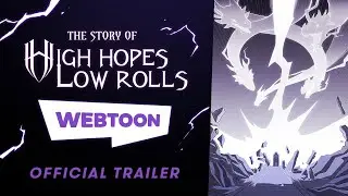 High Hopes Low Rolls | Official WEBTOON Trailer