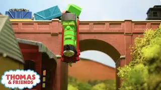 Henry's CRASH! | Journey Beyond Sodor | Thomas & Friends | Scene Remake