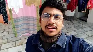Pura Din Thand Ka Mausam Rha 😃