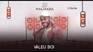 Zé Malhada Valeu O Boi - Forrozão Atualizado 2024