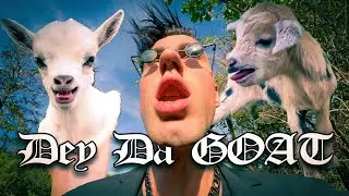 Venjent - Dey Da GOAT