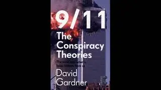 911 The Conspiracies book author David Gardner, radio interview, September 10th 2021