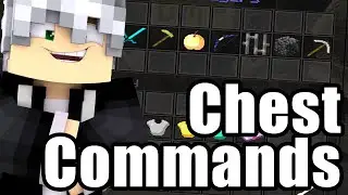 ✖ Plugin ChestCommands - ☾1.13x, 1.10x, 1.8x☽✖ Crie um Menu para o seu Lobby