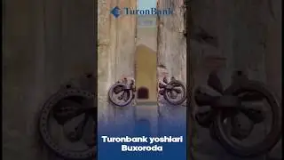 Turonbank yoshlari Buxoroda jam bo'lishdi! #shorts