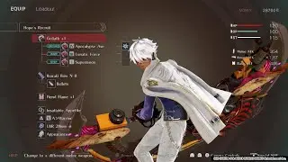 GOD EATER 3 Satisfying