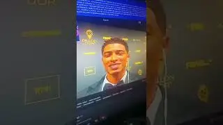 IBAI y BELLINGHAM en la GALA balon de oro