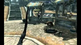 TES5 Skyrim How to use Console Commands