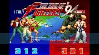 My KOF 94 Story