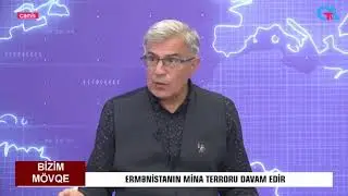Ermənistanın mina terroru