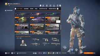Warface Consoles Shop [17. March 2023] | PS/XB/NS
