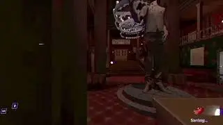 wall clip explanation (the roach hotel) *CHECK DESC*