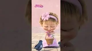 «Маша и Медведь в кино: Скажите 